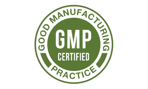 Energeia GMP Certified